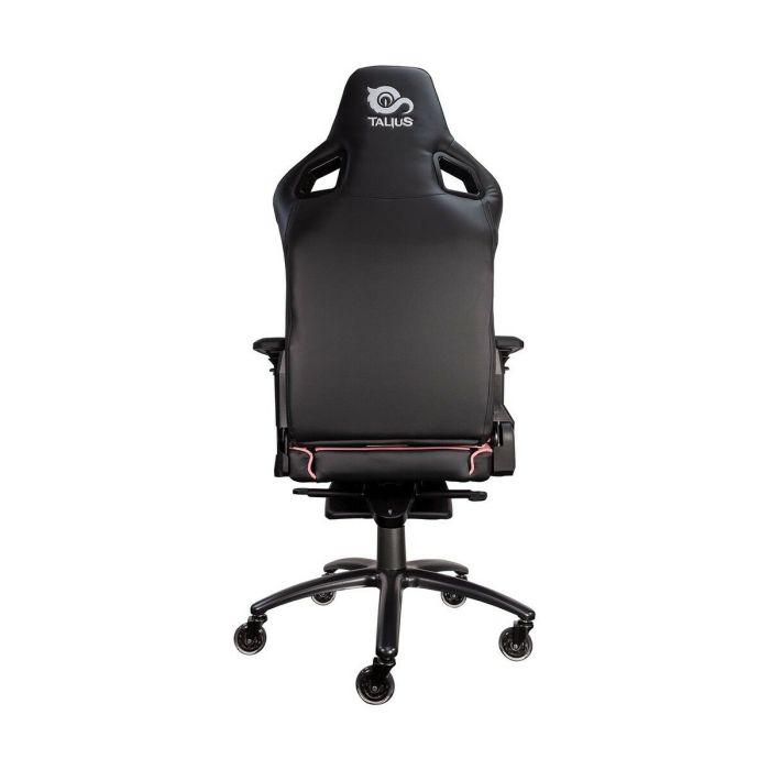 Silla Gaming Talius CAIMAN V2 Negro Rosa 4