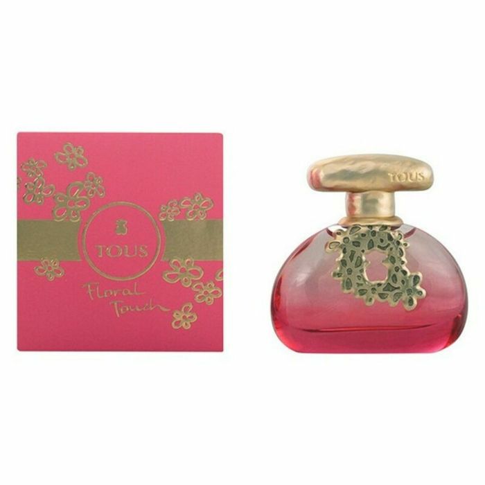 Perfume Mujer Tous EDT Floral Touch 100 ml