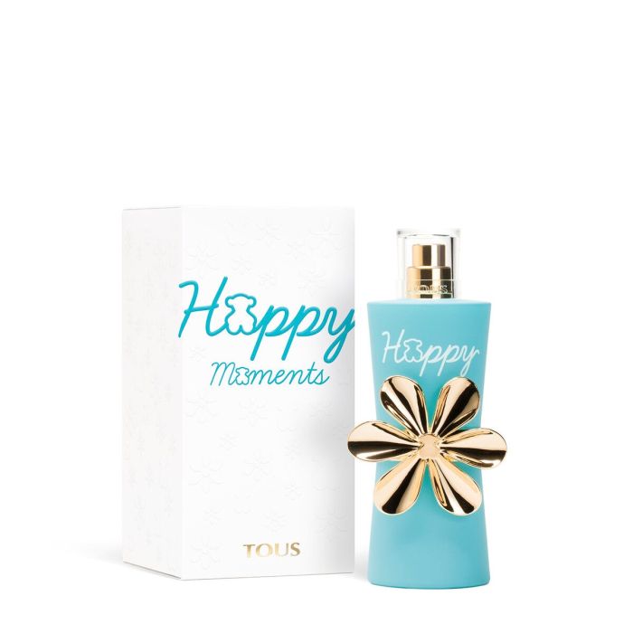 Perfume Mujer Tous EDT Happy Moments 90 ml 2