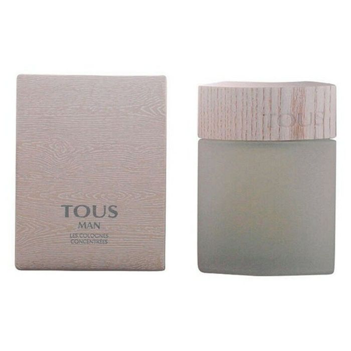 Perfume Hombre Tous Man Les Colognes Concentrees (100 ml) 1