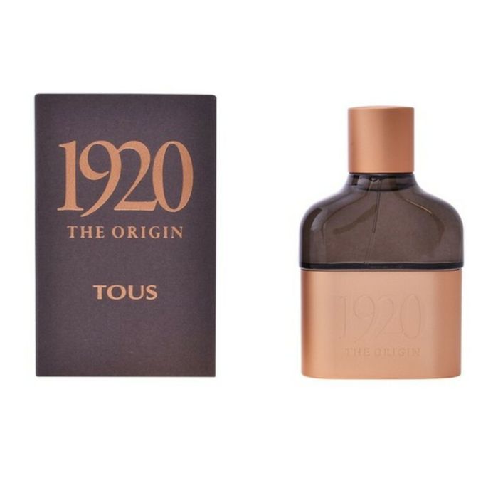 Perfume Hombre 1920 The Origin Tous EDP (60 ml) 1