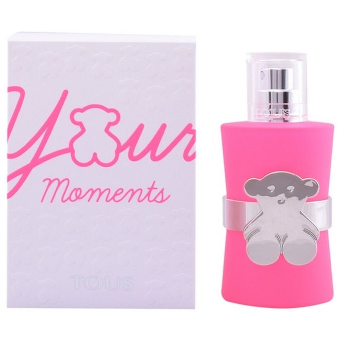 Perfume Mujer Your Moments Tous EDT 1