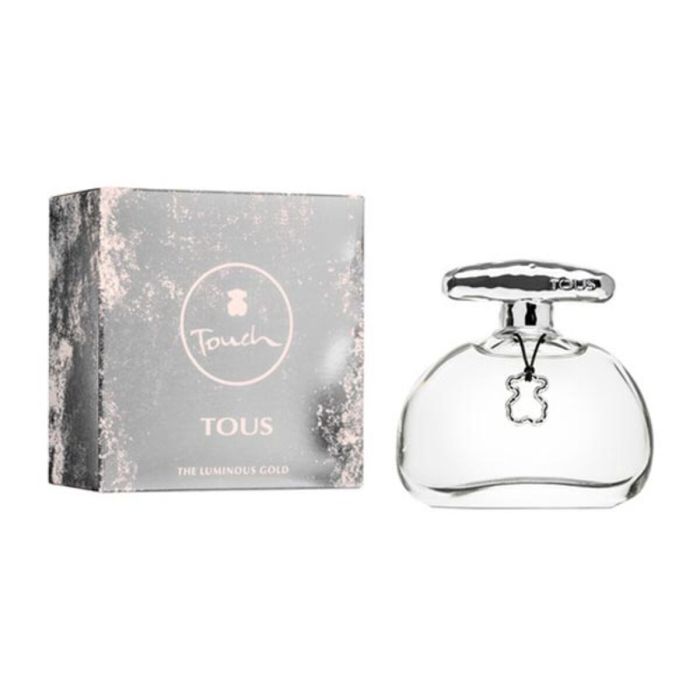 Perfume Mujer Touch The Luminous Gold Tous EDT