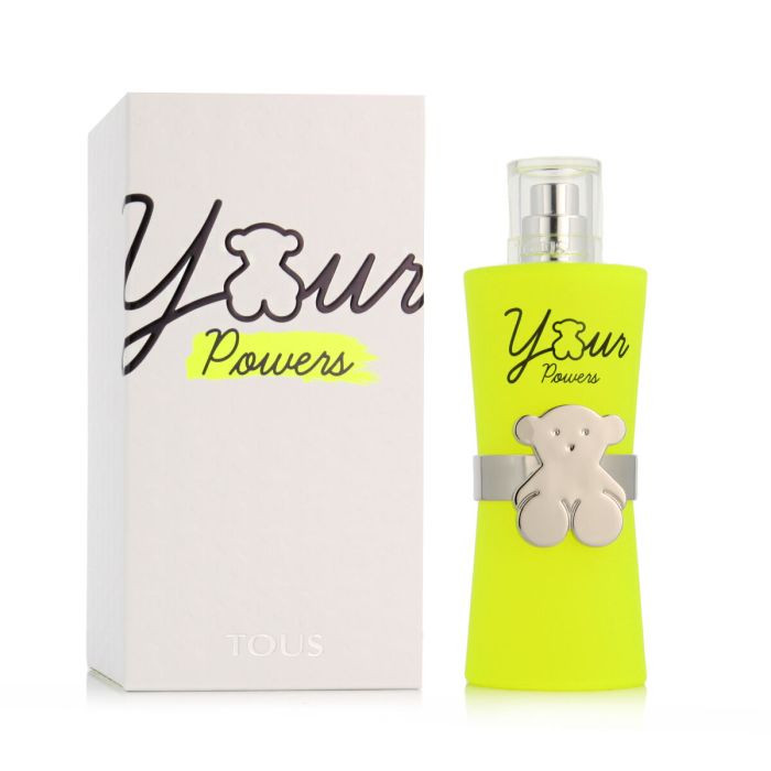 Perfume Mujer Tous EDT Your Powers 90 ml 0
