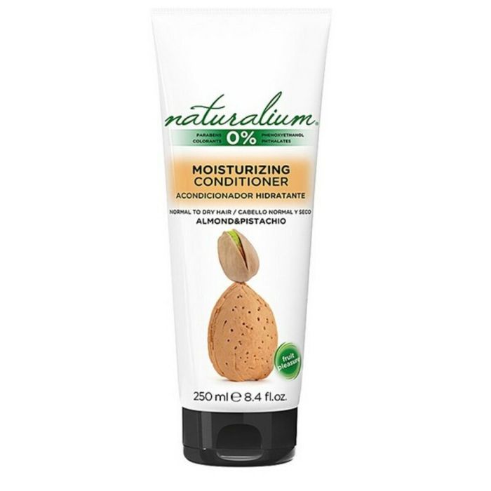 Acondicionador Naturalium 250 ml Almendra Pistacho Hidratante