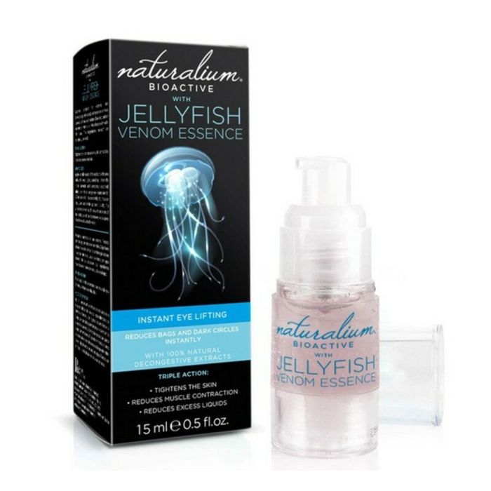 Gel para Contorno de Ojos Jellyfish Naturalium (15 ml)