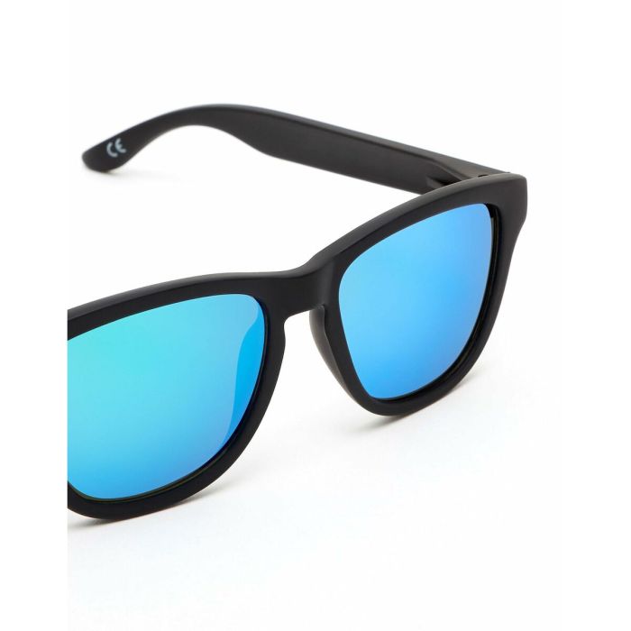 Gafas de Sol Infantiles Hawkers One Kids Sky Ø 47 mm Negro 4