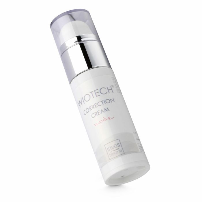 Crema Facial Hidratante Wiotech WT-CorrectionCream 30 ml 1