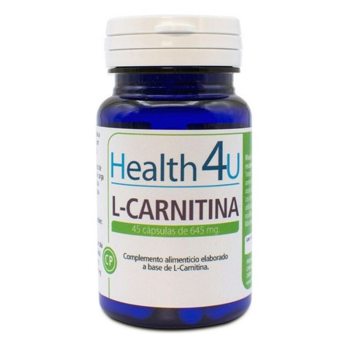 L-Carnitina Health4u (45 uds)