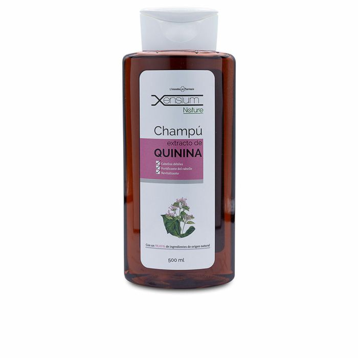 Champú Anticaida Antirotura Xensium Xensium 500 ml Champú Anticaida Antirotura Xensium Xensium 500 ml