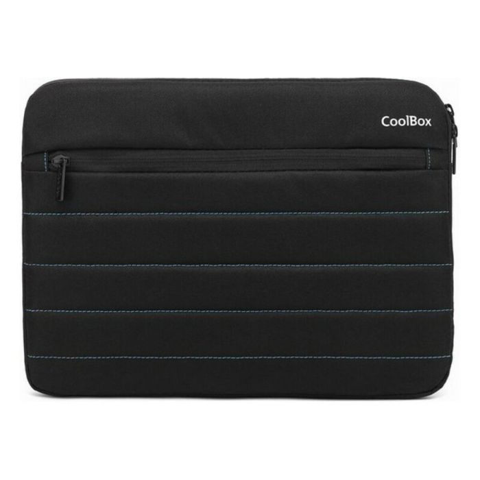 Maletín para Portátil CoolBox COO-BAG13-0N Negro 13"