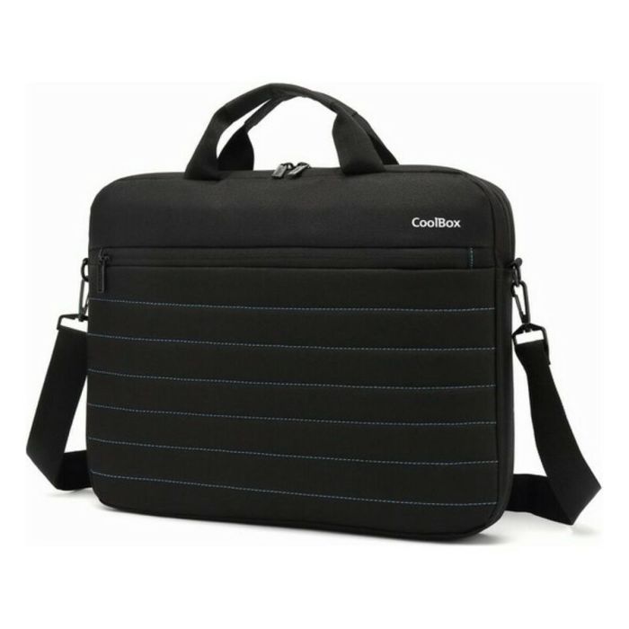 Maletín para Portátil CoolBox COO-BAG15-1N 15,6" Negro 5