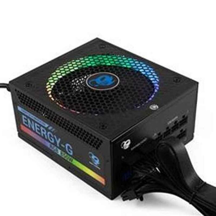 Fuente de Alimentación CoolBox DG-PWS850-MRG Negro 850 W ATX 80 Plus Gold