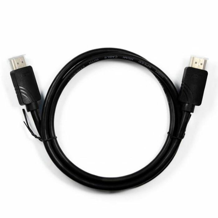 Cable HDMI Nilox Negro 1 m 1