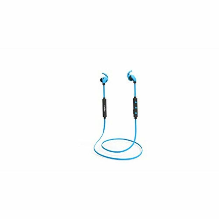 Auriculares Bluetooth Deportivos CoolBox COO-AUB-S01BL Azul