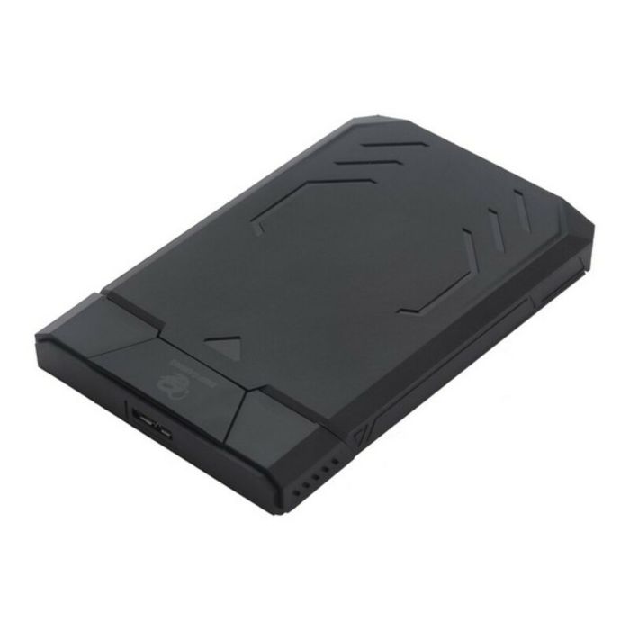 Carcasa para Disco Duro CoolBox DG-HDC2503-BK 2,5" USB 3.0 Negro USB 3.0 SATA 2