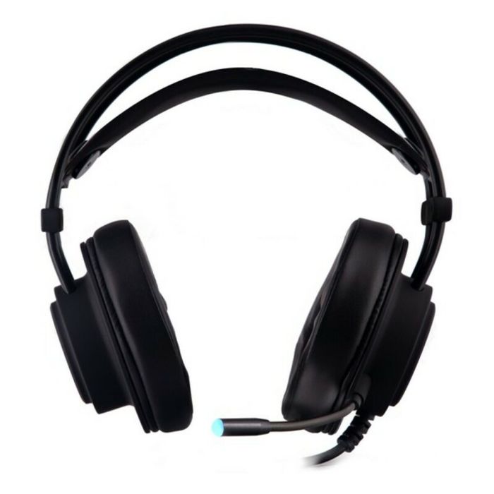 Auriculares con Micrófono Gaming CoolBox DG-AUR-01 Negro 1