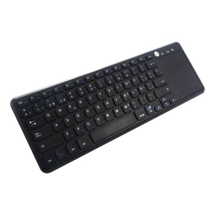 Teclado con Touchpad CoolBox COO-TEW01-BK         2