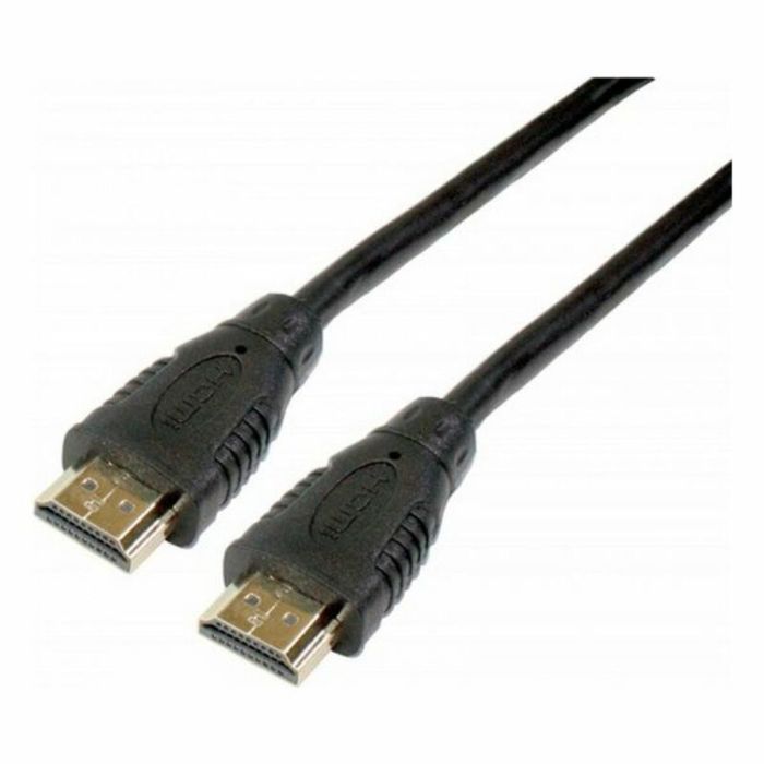 Cable HDMI DCU 305001 (1,5 m) Negro