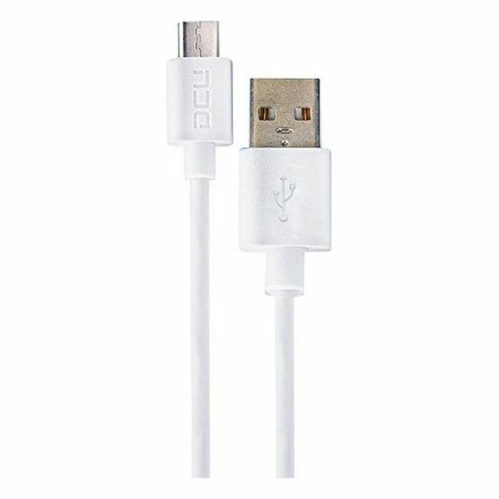 Cable USB a micro USB DCU S0427512 (1M)
