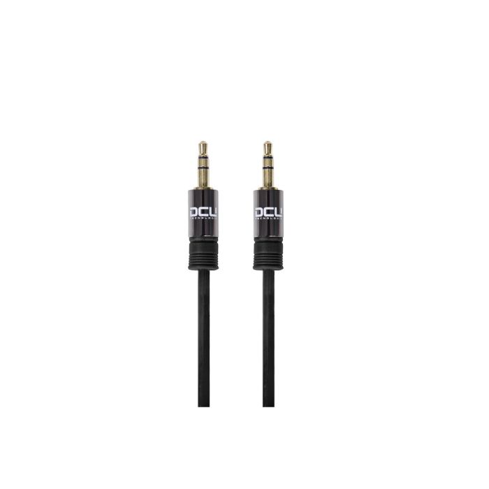 Cable Audio Jack (3,5 mm) DCU 1,5 m