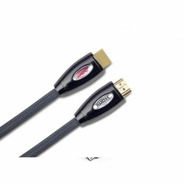 Cable HDMI DCU METAL PREMIUM