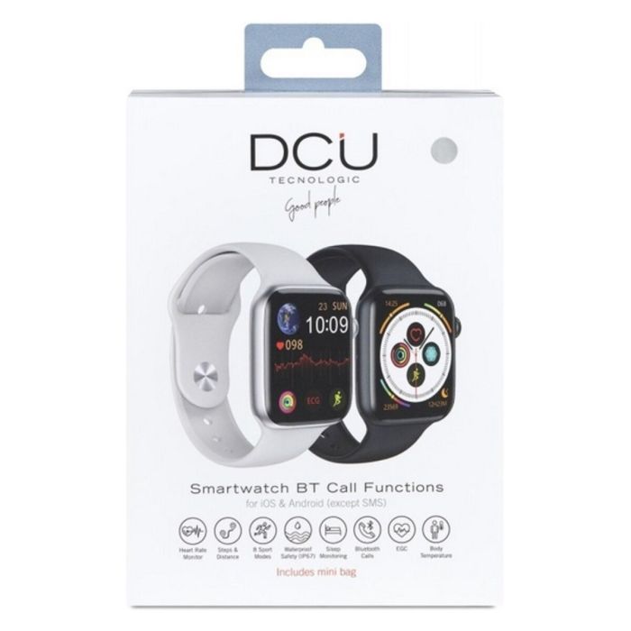 Smartwatch DCU Bluetooth 9