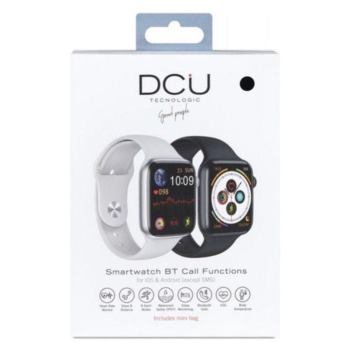 Smartwatch DCU Bluetooth 3