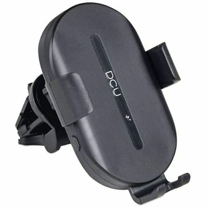 Soporte Cargador Inalámbrico para Coches DCU 36100430 Negro