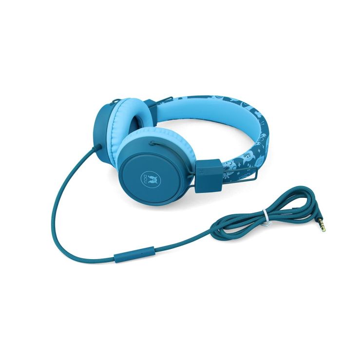 Auriculares DCU SAFE Azul (1 unidad) 2