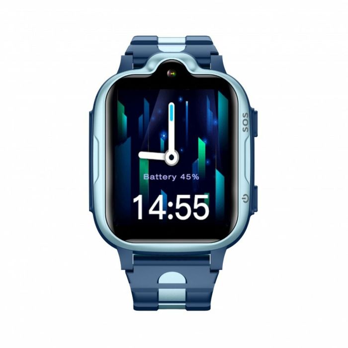 Smartwatch DCU Negro 1,69"