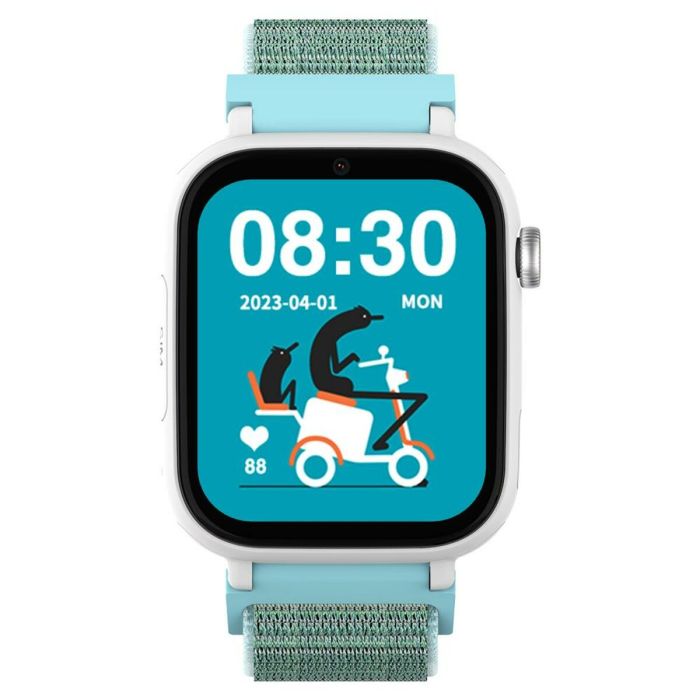 Smartwatch DCU KIDS PRO Negro