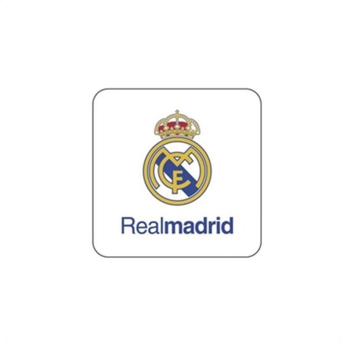 Soporte Real Madrid C.F. Smart Sticker (5,5 x 5,5 cm)