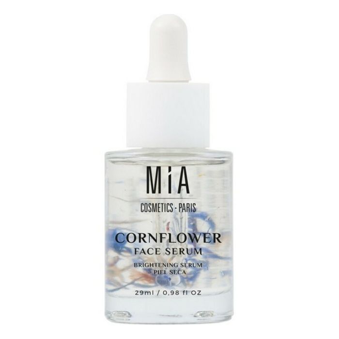 Cornflower face serum brightening serum 29 ml