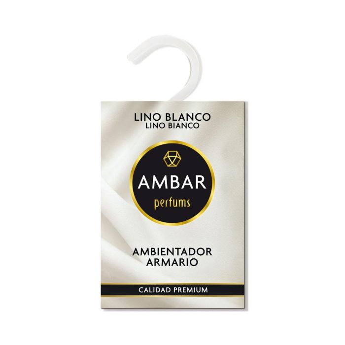 Ambar Sobre Armario Lino Blanco