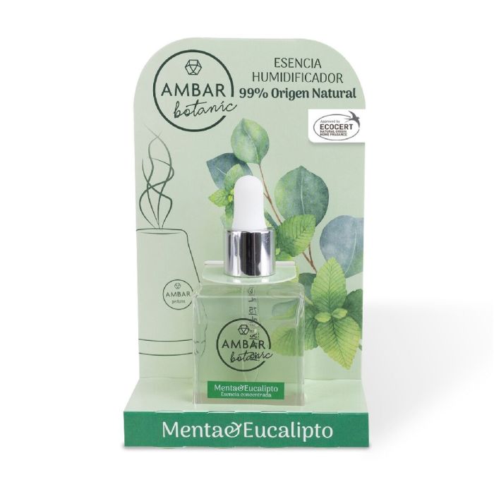 Ambar Esencia Menta Eucal. Humidifiic.30