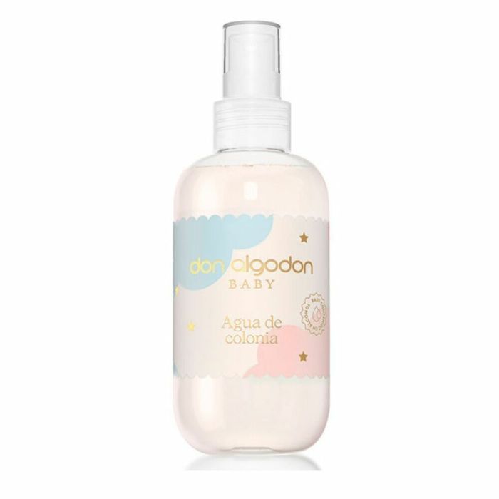 Perfume Infantil Don Algodon Baby EDC (200 ml)