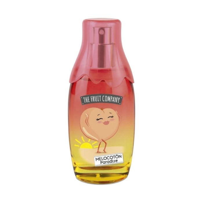Perfume Mujer The Fruit Company EDT 40 ml Melocotón Paradise