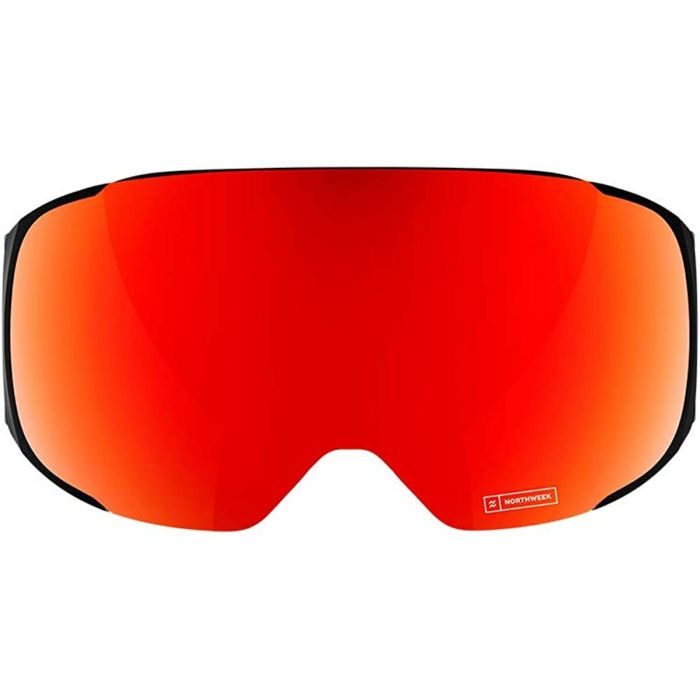 Gafas de Esquí Northweek Magnet Rojo Polarizadas 2