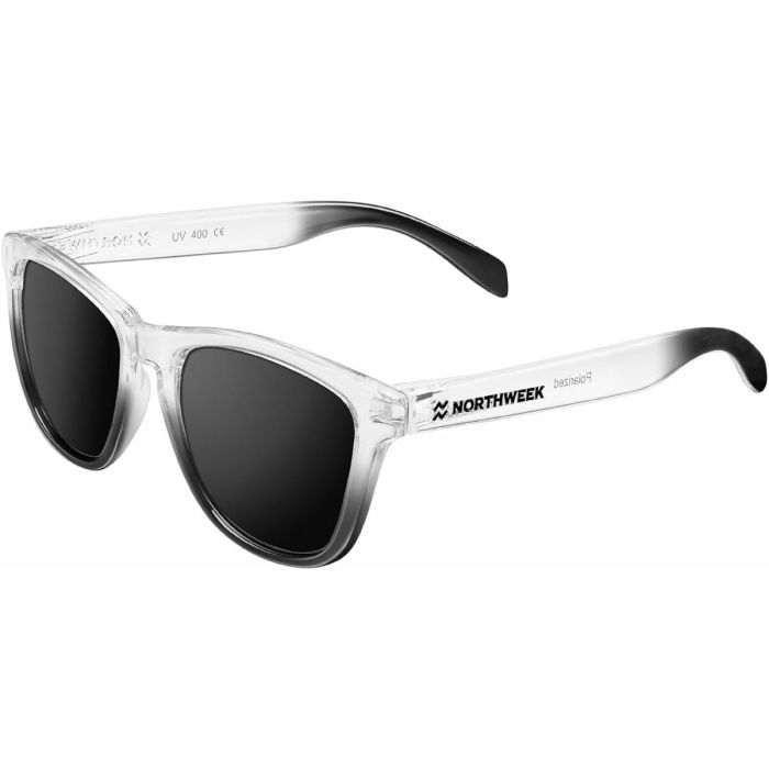 Gradiant polarized #white-black 1 u Gradiant polarized #white-black 1 u