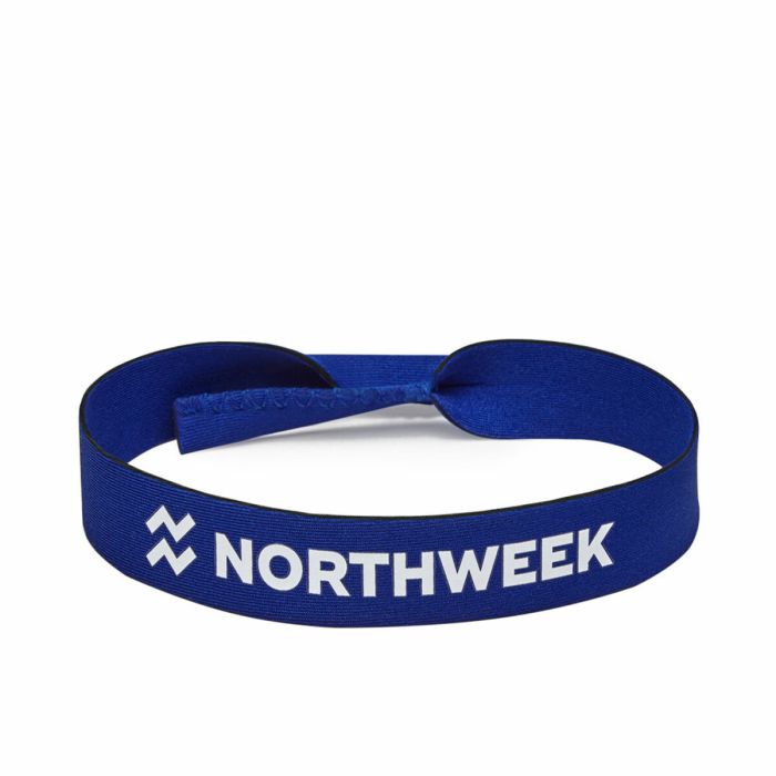 Cordones para Gafas Northweek Neoprene Azul 40 cm