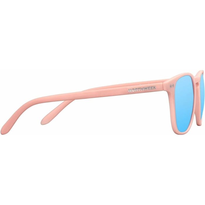 Gafas de Sol Unisex Northweek Wall Ø 45 mm Azul Rosa 3