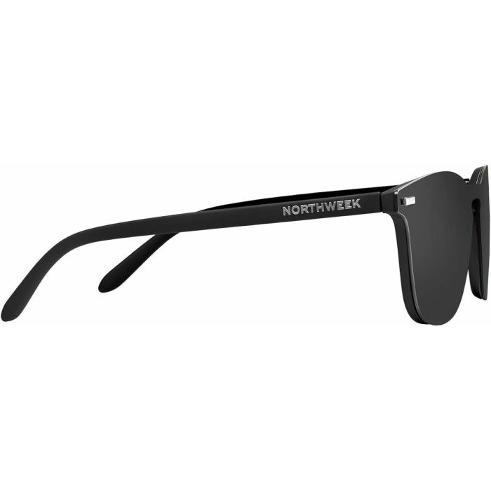 Gafas de Sol Unisex Northweek Phantom Wall All Ø 45 mm Negro 4 Gafas de Sol Unisex Northweek Phantom Wall All Ø 45 mm Negro 4