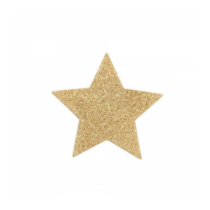 Pezoneras de Estrellas Doradas Bijoux Indiscrets 135 2