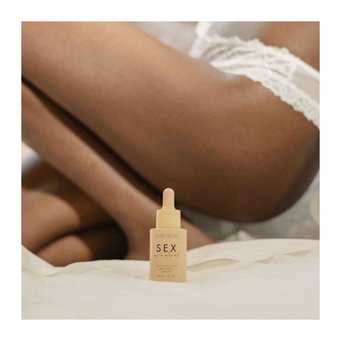 Lubricante Bijoux Indiscrets Revitalising Intimate Massage Drops 30 ml 5