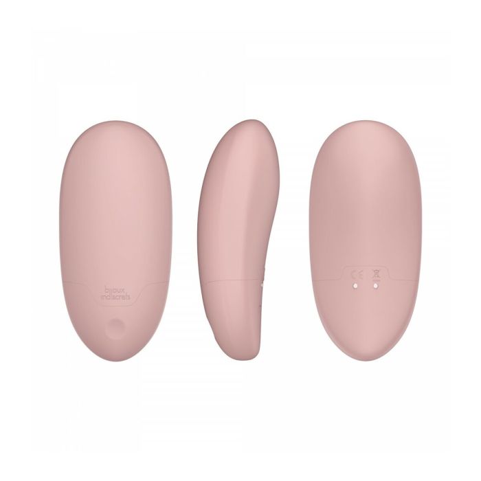 Vibrador Bijoux Indiscrets Rosa 5