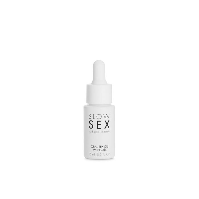 Gel Estimulante Bijoux Indiscrets Slow Sex 15 ml CBD