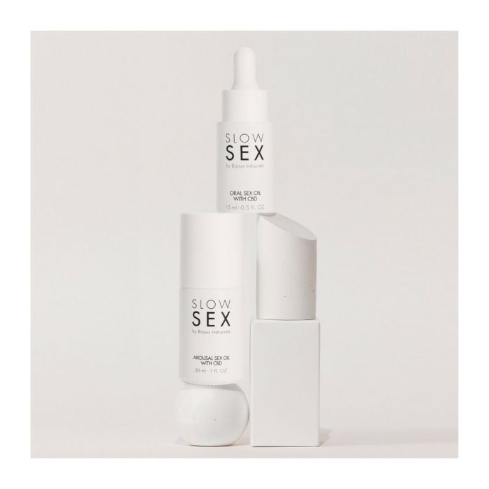 Gel Estimulante Bijoux Indiscrets Slow Sex 15 ml CBD 3