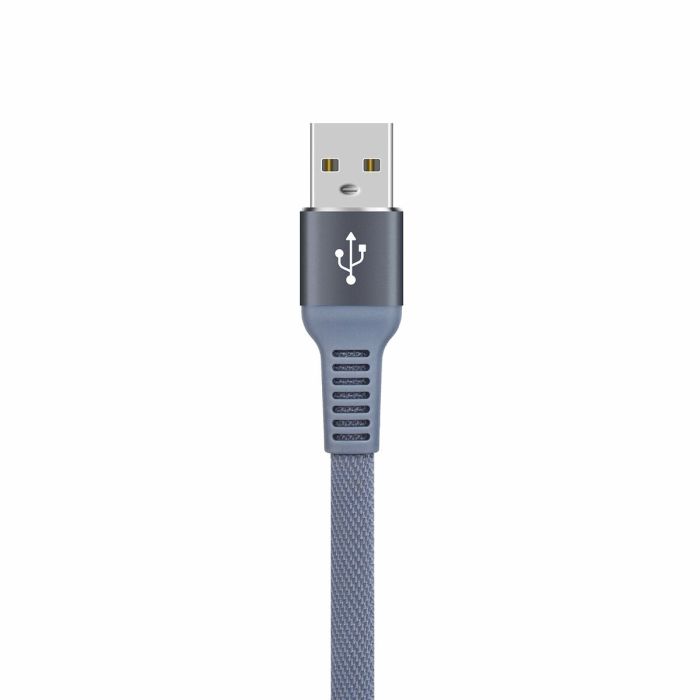 Cable Micro USB a USB FR-TEC FT0025 Azul 3 m 3