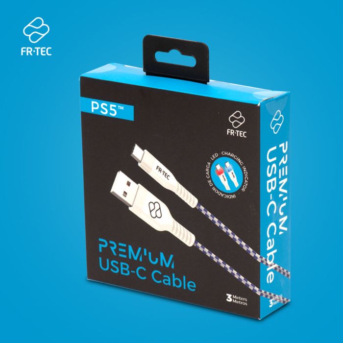 Cable Micro USB FR-TEC FT0030 1